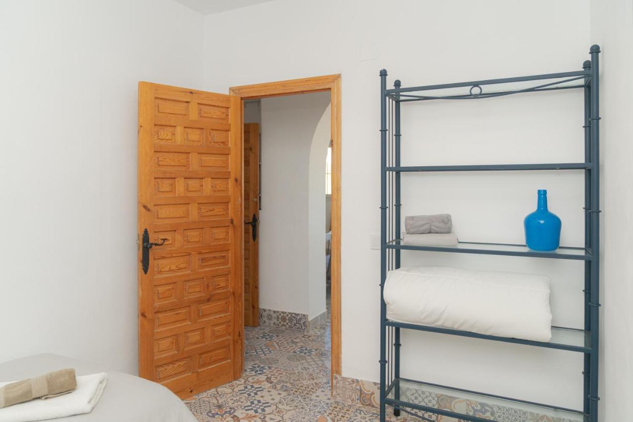 Alojamiento Rural Junto A Via Verde Olvera Exterior photo