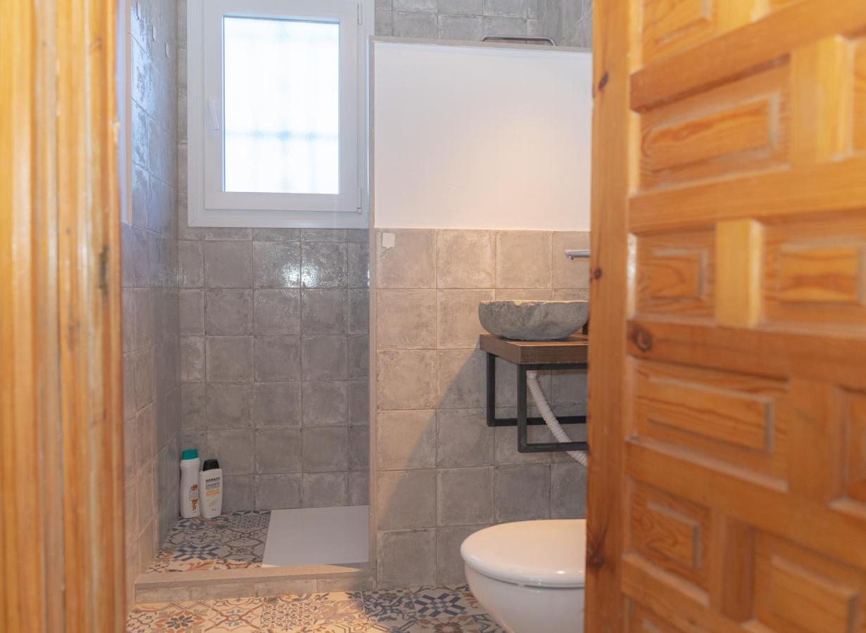 Alojamiento Rural Junto A Via Verde Olvera Exterior photo
