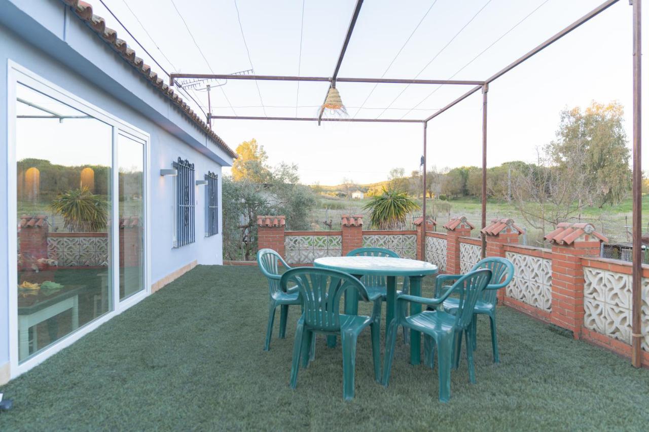 Alojamiento Rural Junto A Via Verde Olvera Exterior photo