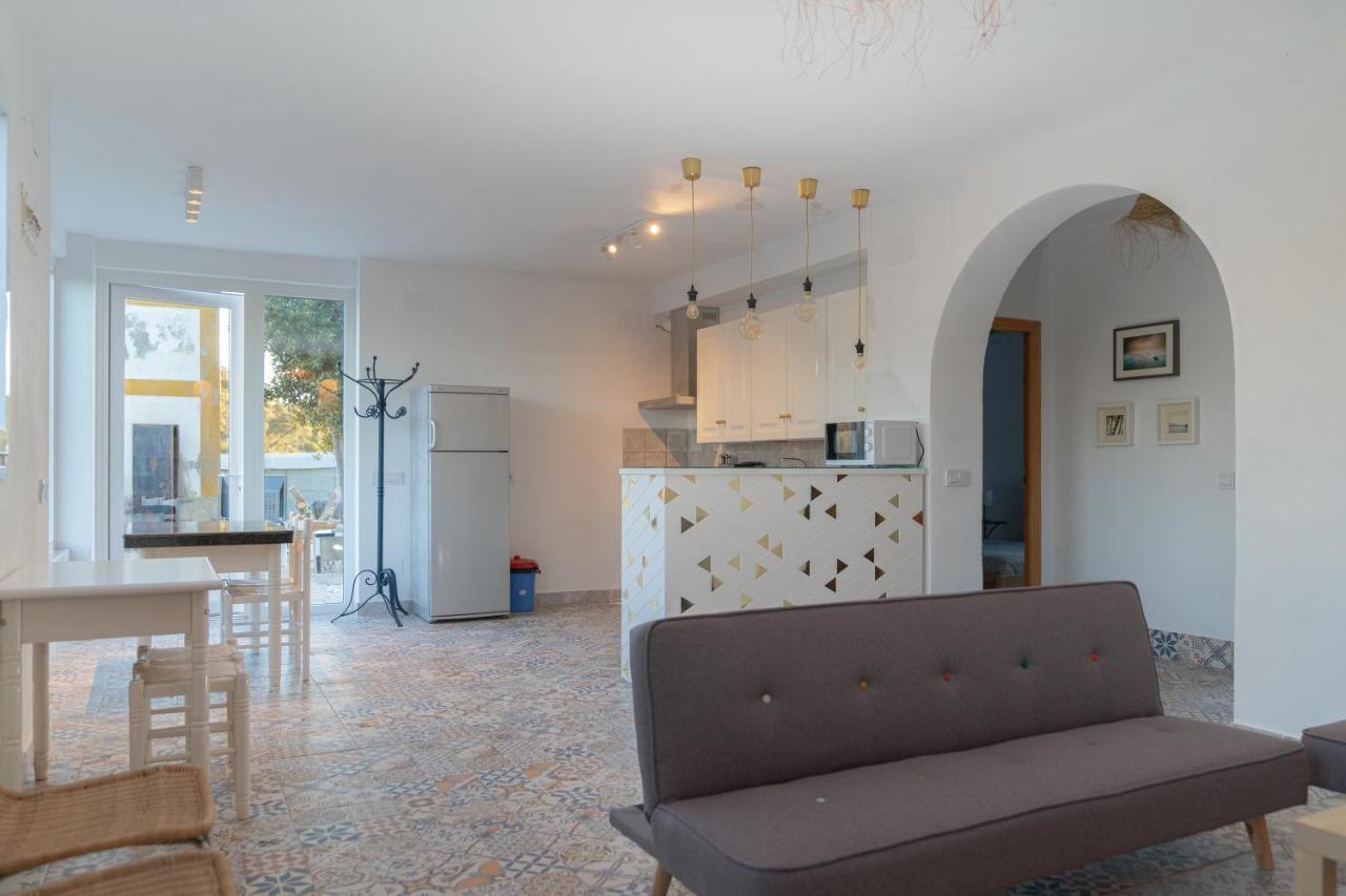 Alojamiento Rural Junto A Via Verde Olvera Exterior photo