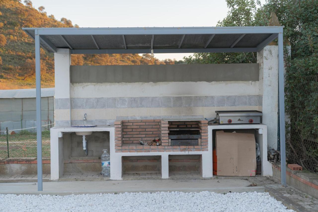 Alojamiento Rural Junto A Via Verde Olvera Exterior photo